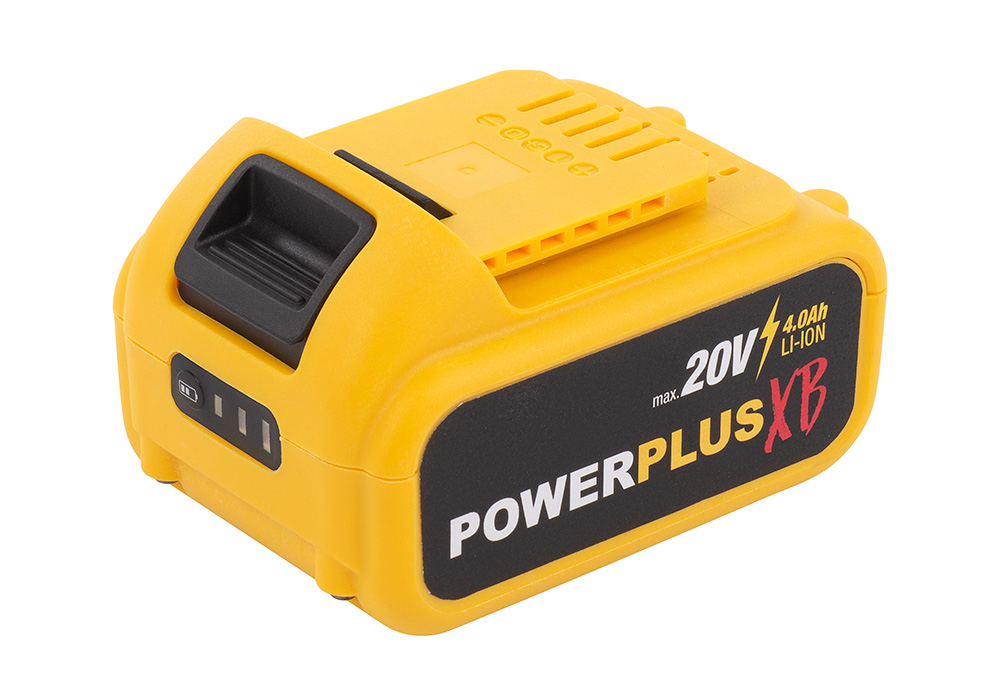 POWERPLUS Baterie Powerplus POWXB90050 20 V, 4 Ah