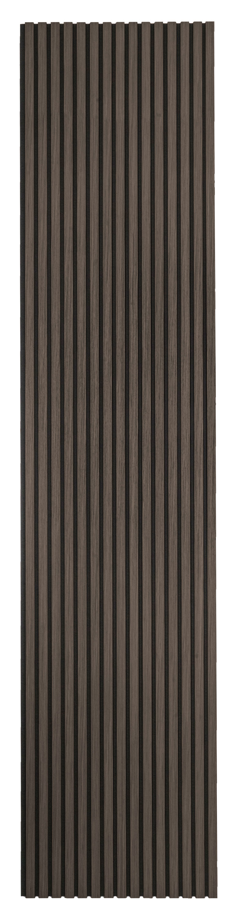 G21 Akustický panel G21 270x60,5x2,1 cm, tmavý ořech