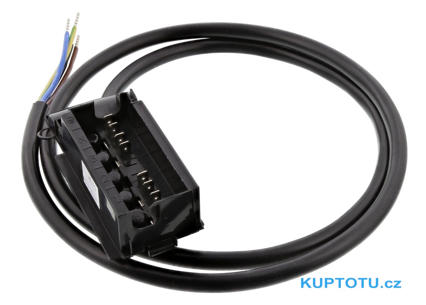 ELECTROLUX Připojovací kabel, s, kabel varné desky Electrolux
