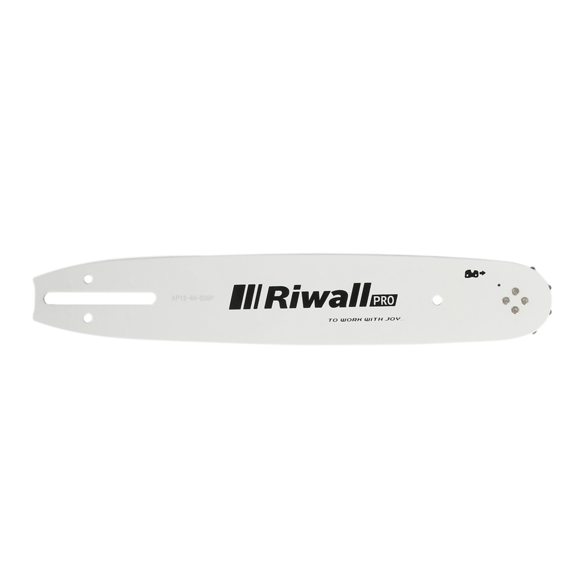 RIWALL Riwall PRO Vodící lišta 30 cm (12"), 3/8", 1,3 mm pro RPCS 2530 / 2630