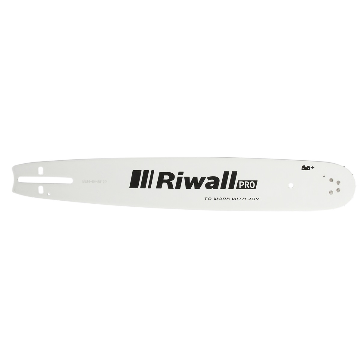 RIWALL Riwall PRO Vodící lišta 40 cm (16"), 0,325", 1,5 mm pro RPCS 5040 / 5140