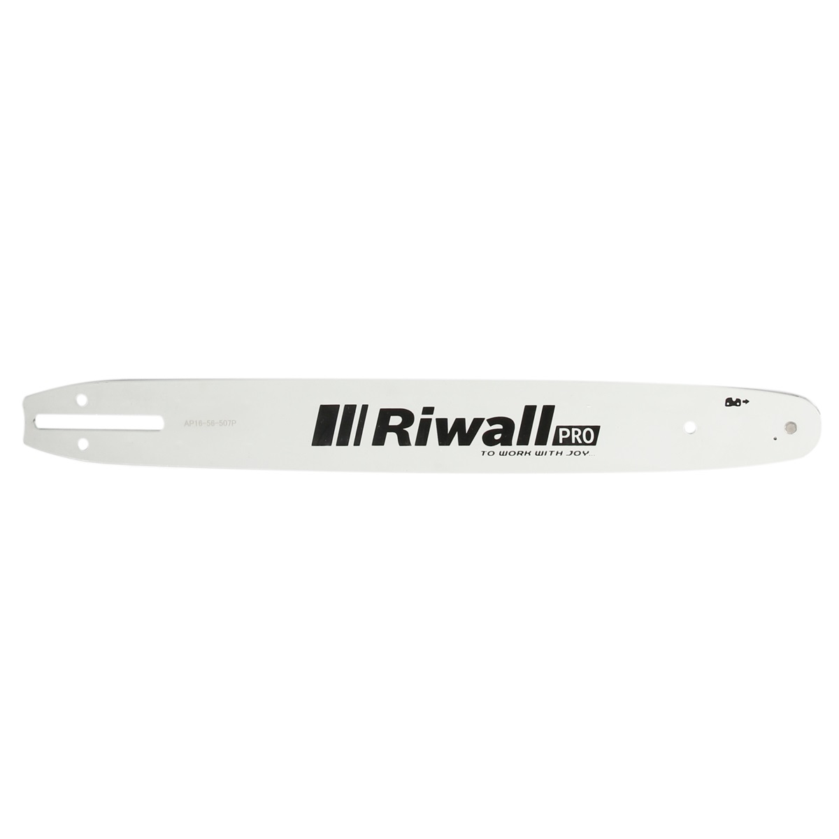 RIWALL Riwall PRO Vodící lišta 40 cm (16"), 3/8", 1,3 mm pro RECS 1840 / 2040 / 2340 / 2440