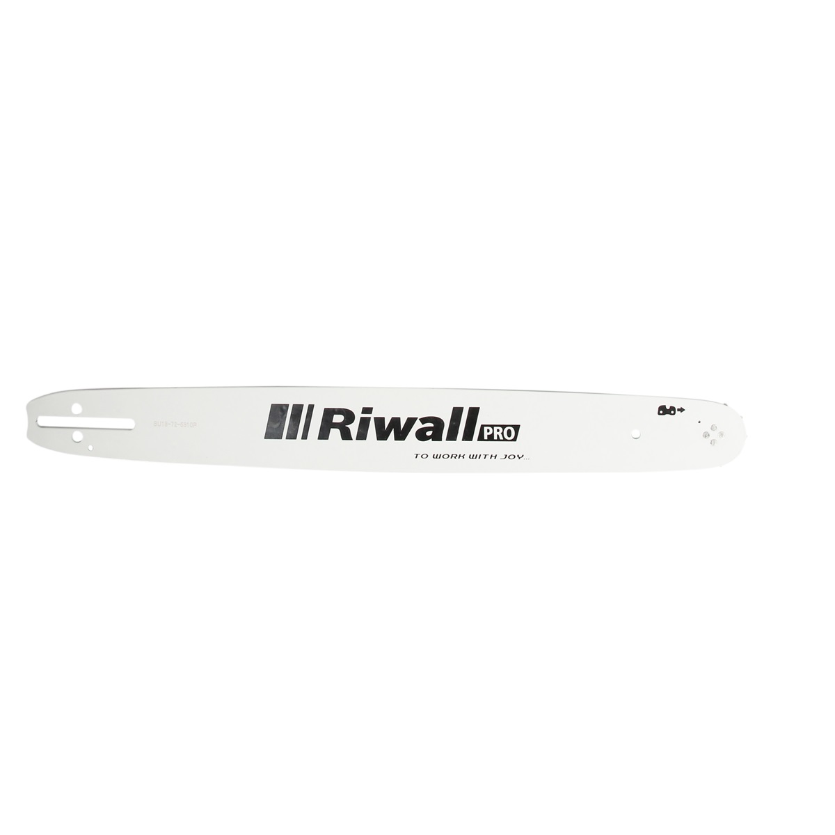 RIWALL Riwall PRO Vodící lišta 45 cm (18"), 0,325", 1,5 mm pro RPCS 5545
