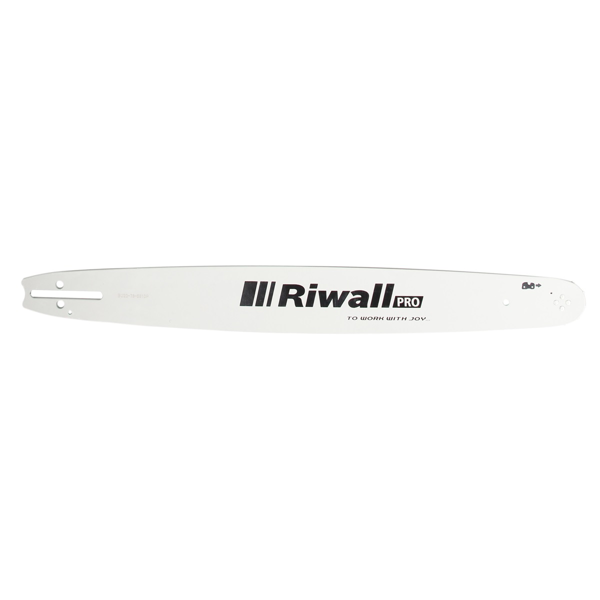 RIWALL Riwall PRO Vodící lišta 50 cm (20"), 0,325", 1,5 mm pro RPCS 6250