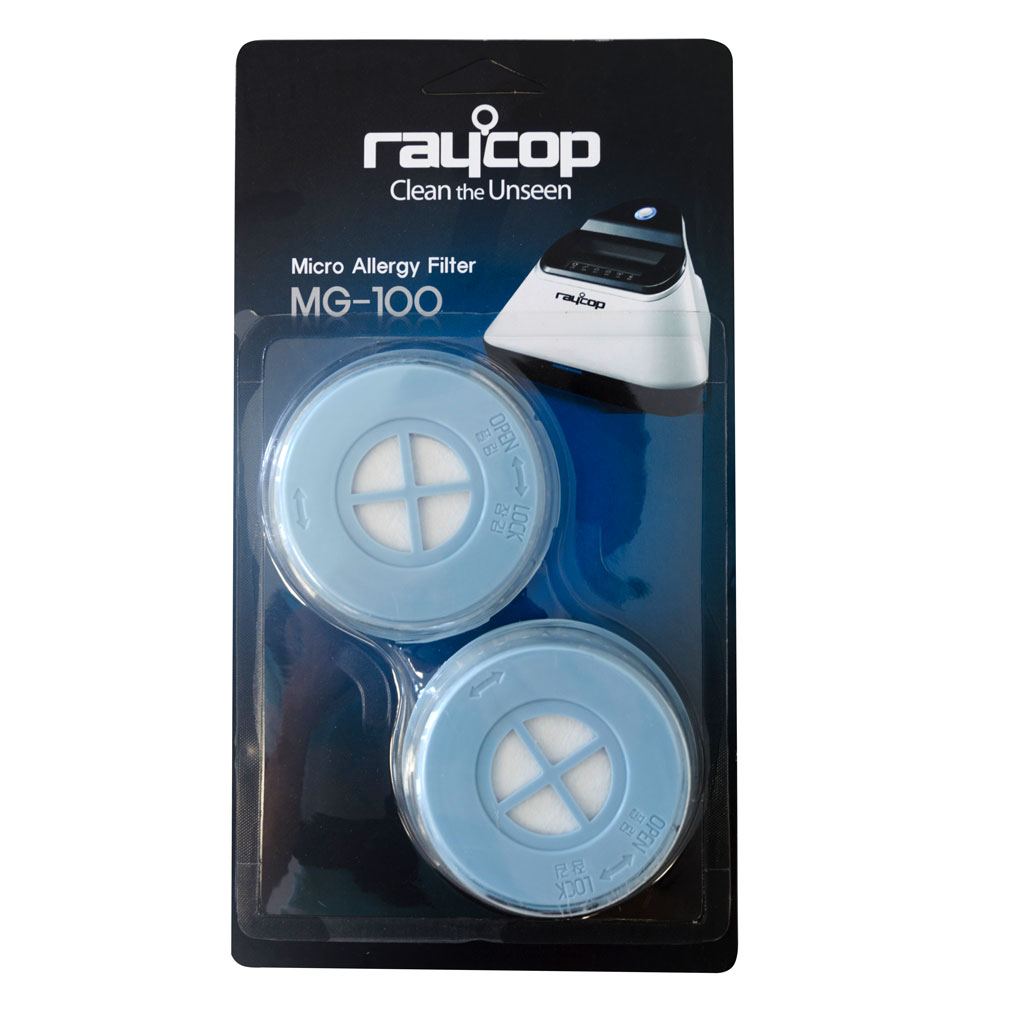 RAYCOP Raycop hepa filtr MAGNUS 2ks MG