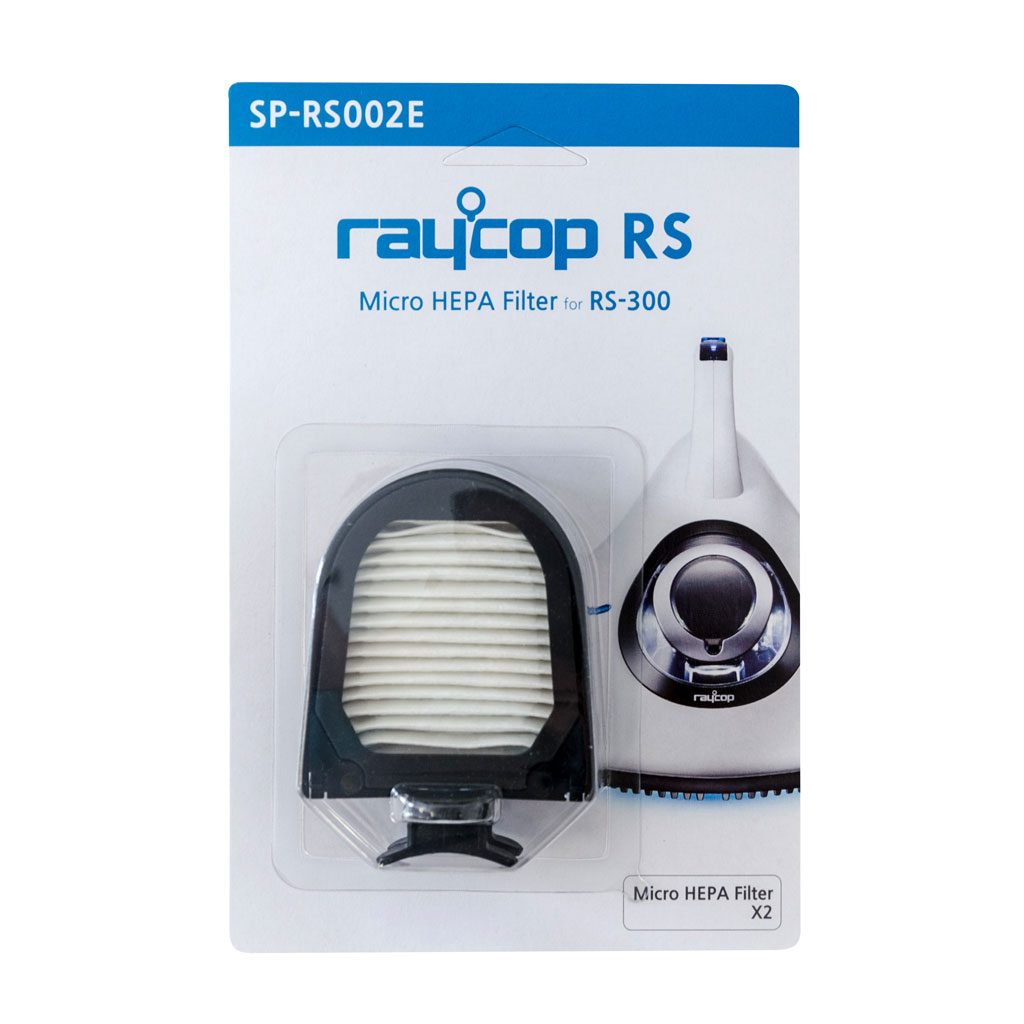 RAYCOP Raycop HEPA filtr RS300 (2 ks)