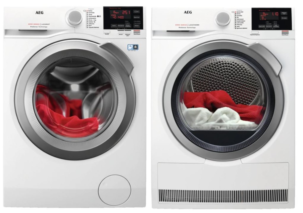 Set AEG L6FBG48SC + T6DBG28SC
