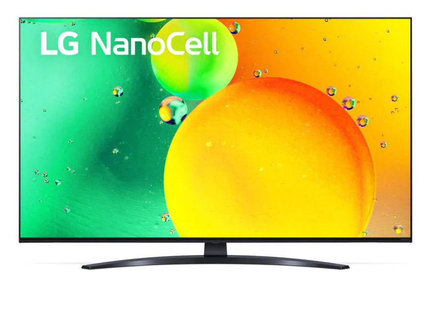 LG LG 50NANO763QA