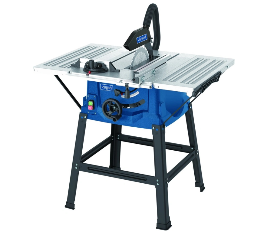 SCHEPPACH Scheppach HS 100 S Special edition