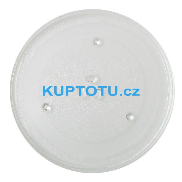 Skleněný otočný talíř do mikrovlnné trouby Samsung Ø 31,5cm