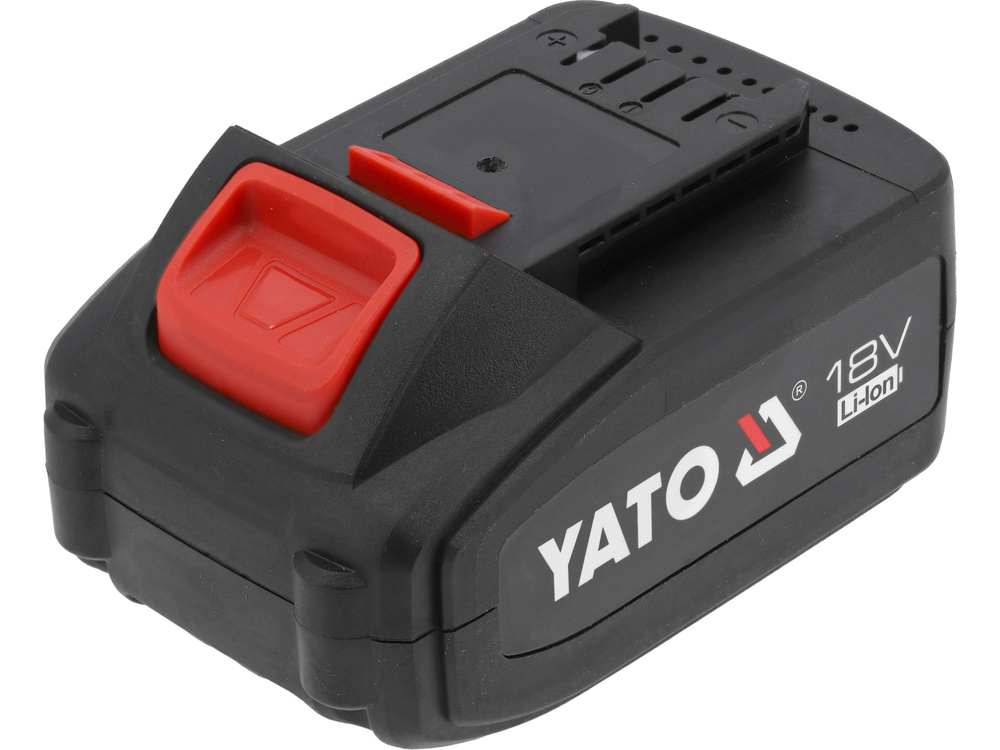 YATO Yato Baterie náhradní 18V Li-Ion 3,0 Ah