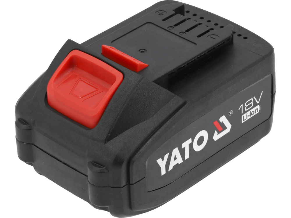 YATO Yato Baterie náhradní 18V Li-Ion 4,0 AH