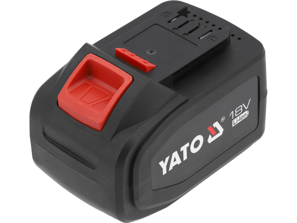 YATO Yato Baterie náhradní 18V Li-Ion 6,0 Ah