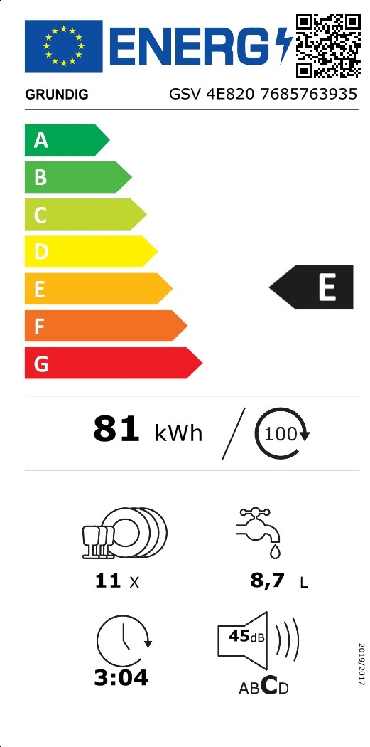  Energetický štítek