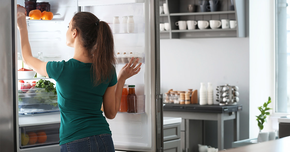 Jak se správně starat o lednici?