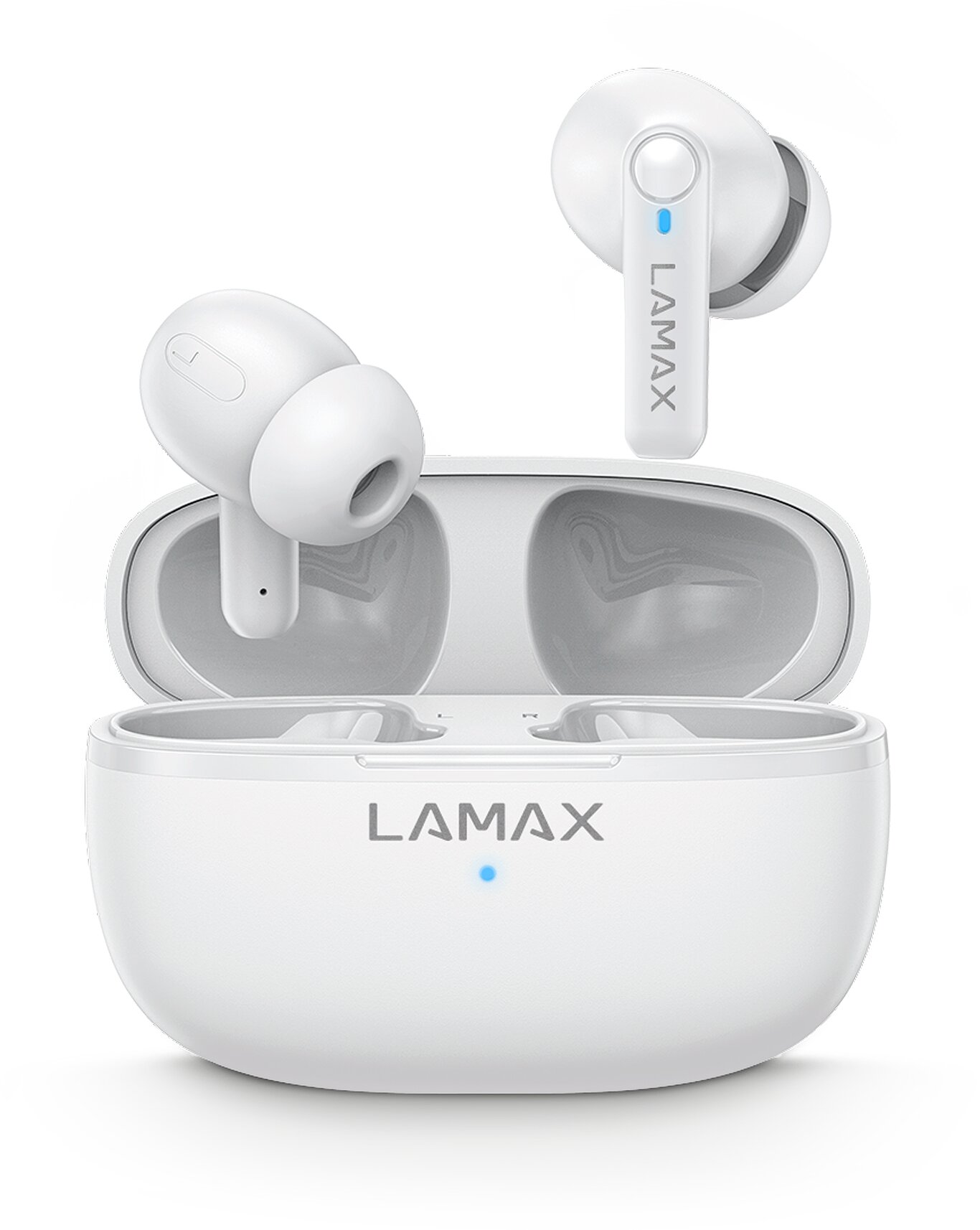 LAMAX Clips1 Play White - Zvuk i design v topu