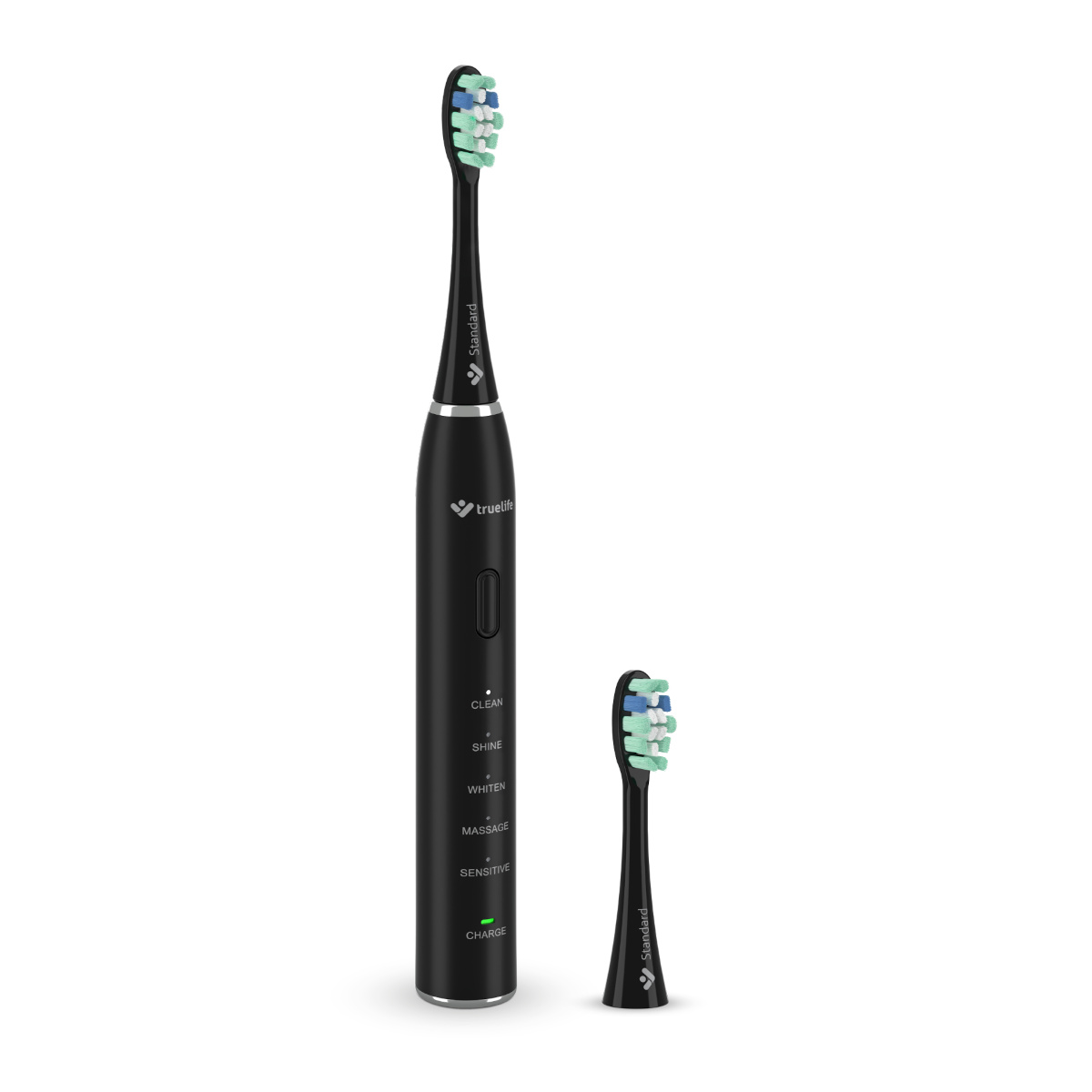 TrueLife SonicBrush Clean30 Black – Kvalitní zubní péče dostupná všem