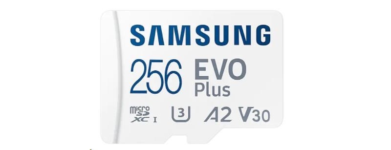 Samsung microSD U3 256GB