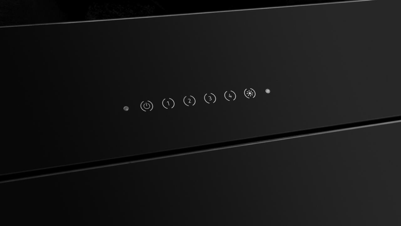 Ovládání Touch control