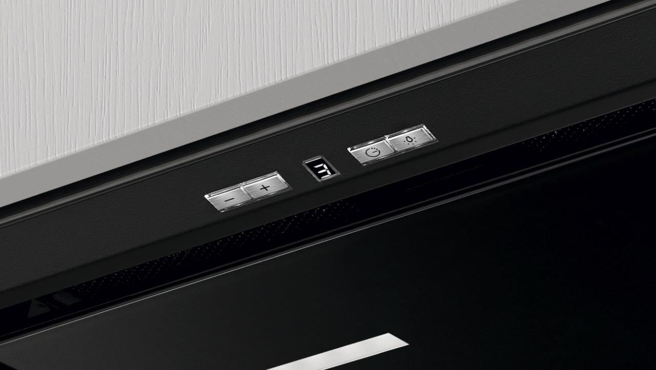 Tlačítka Soft touch