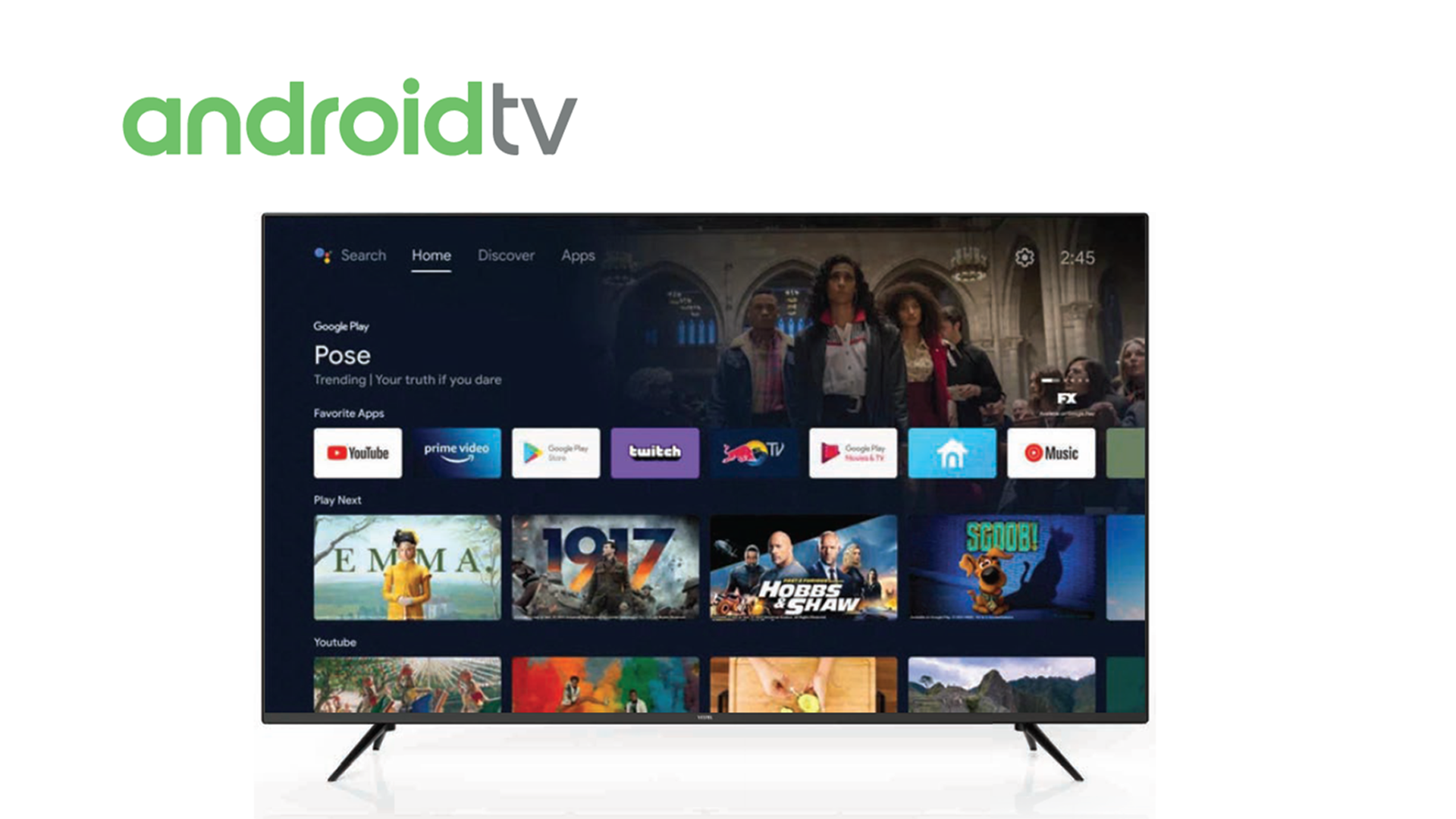 Android tv