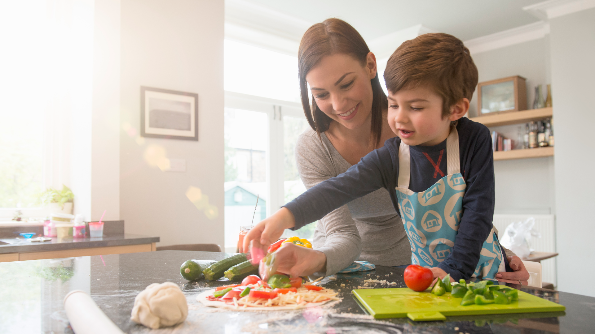 Zámek ovládacího panelu