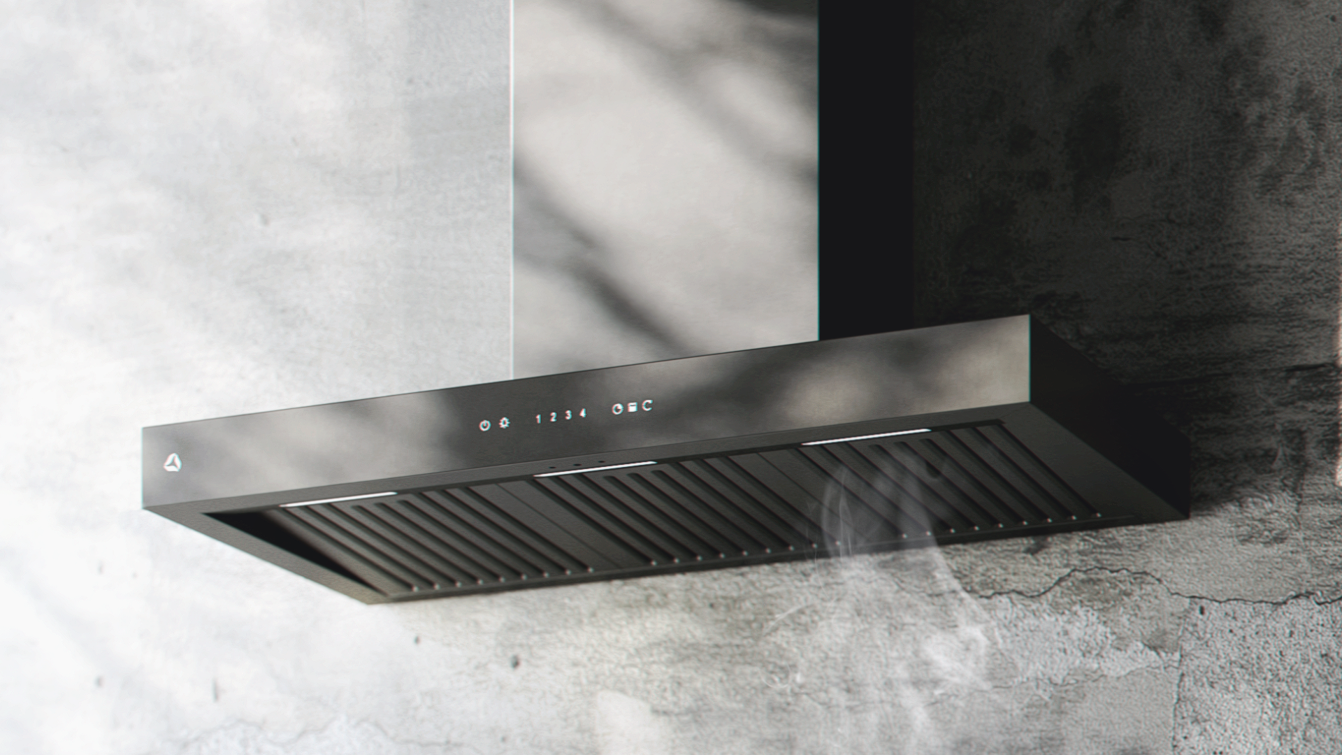 Anti-fingerprint povrch