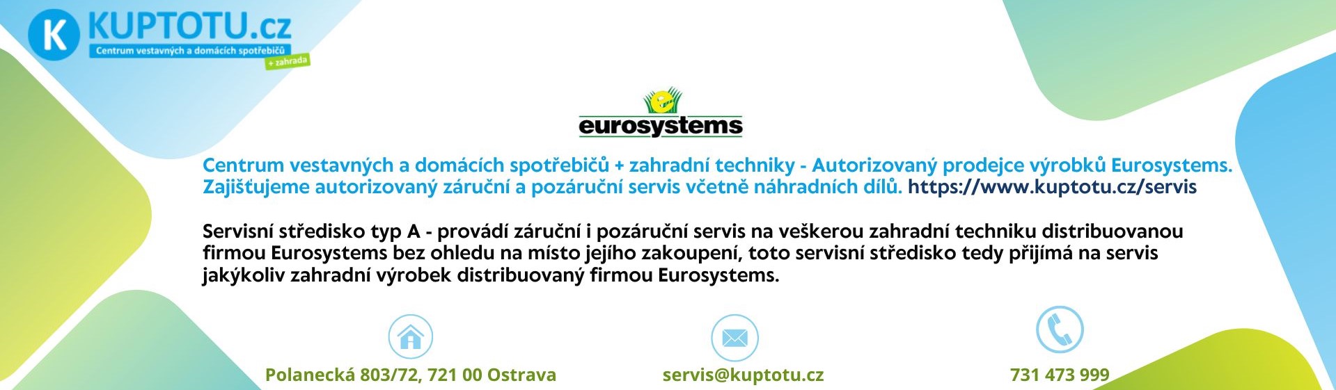 Servis - Eurosystems