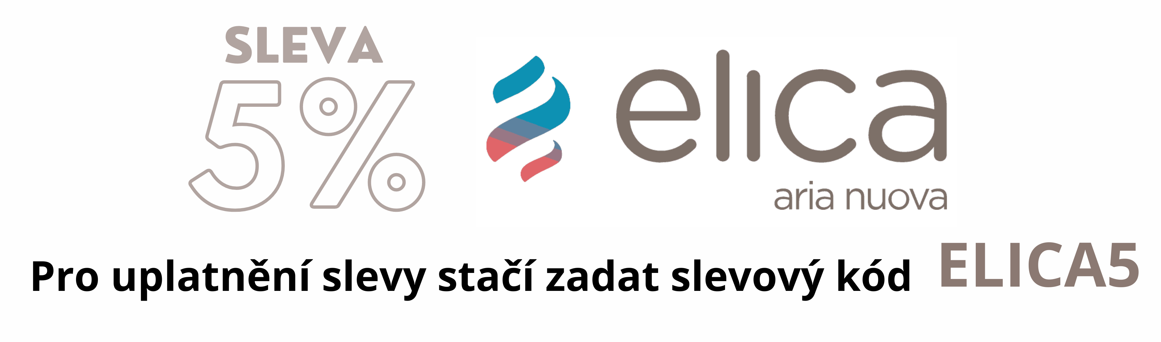 ELICA 5%