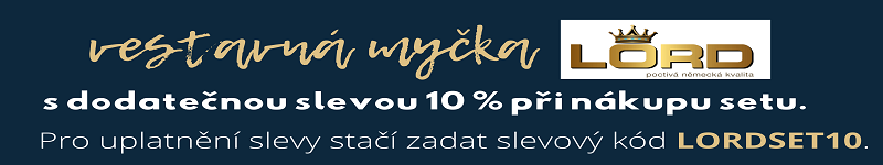 LORD AKCE sety