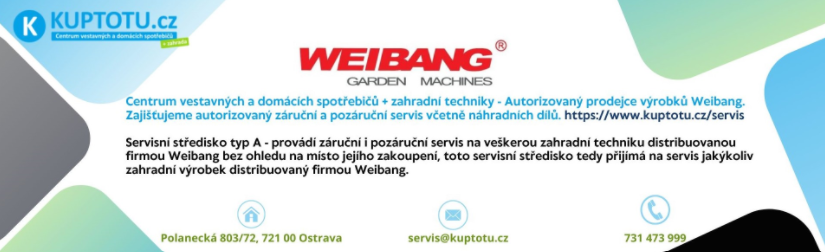 Servis - Weibang