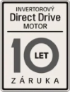 LG záruka na motor 10 let