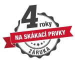 G21 + 4 roky na skákací prvky