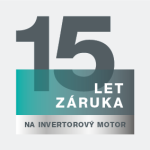 Gorenje 15 let na motor pračky