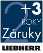 LIEBHERR + 5 let ZDARMA