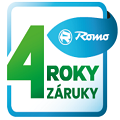 Romo + Záruka 4 roky ZDARMA