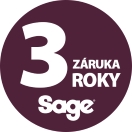 Sage + 3 roky